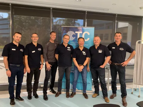 Faculty Masters Hip and Pelvis Course