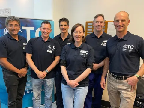 Foot and Ankle Course Faculty