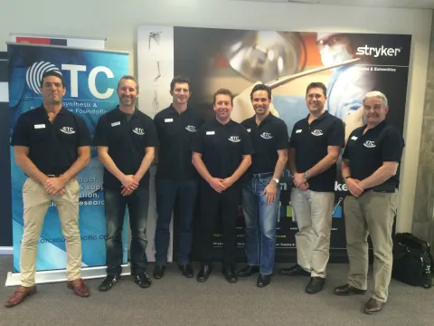 Upper Limb Faculty 2015