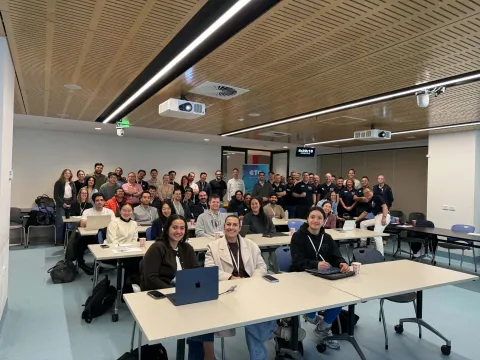 Combined Masters Hip and Upper Limb Courses 2026